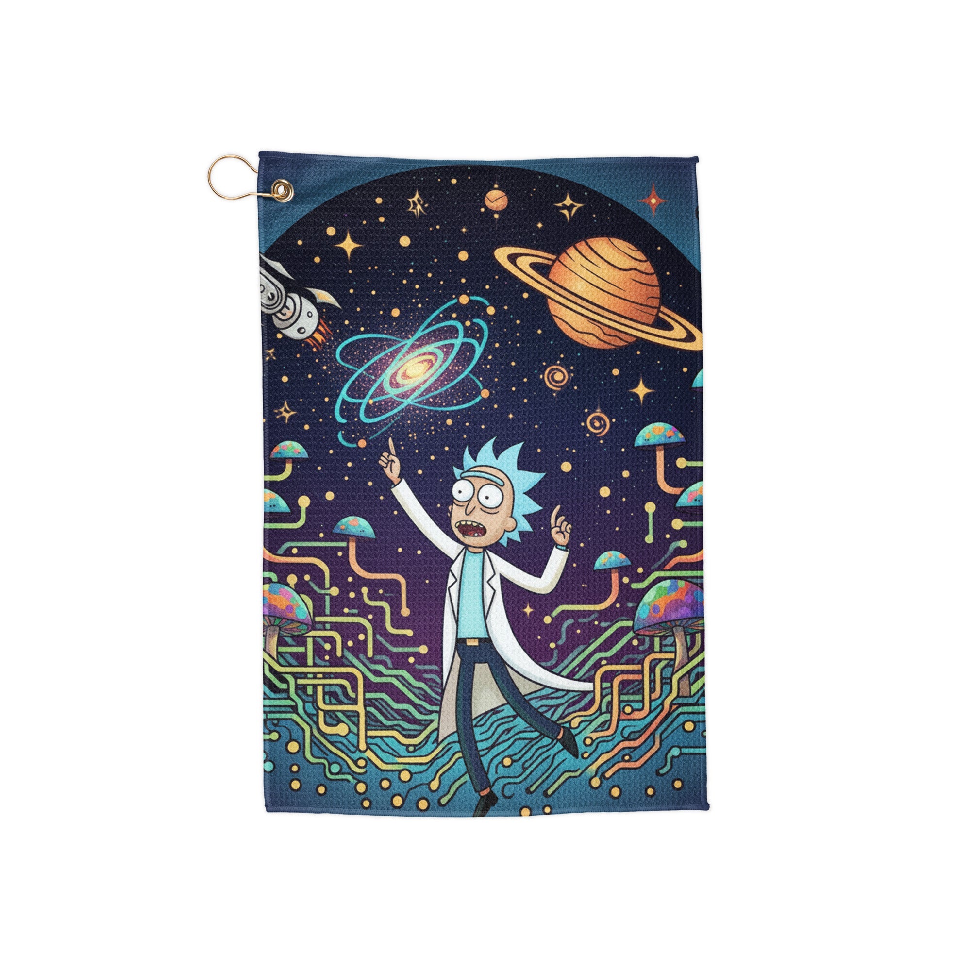Golf towel